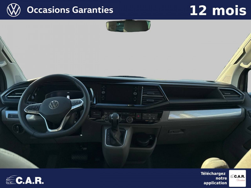 Volkswagen California 6.1 California 2.0 TDI 150 DSG7  occasion à SAINTES - photo n°6