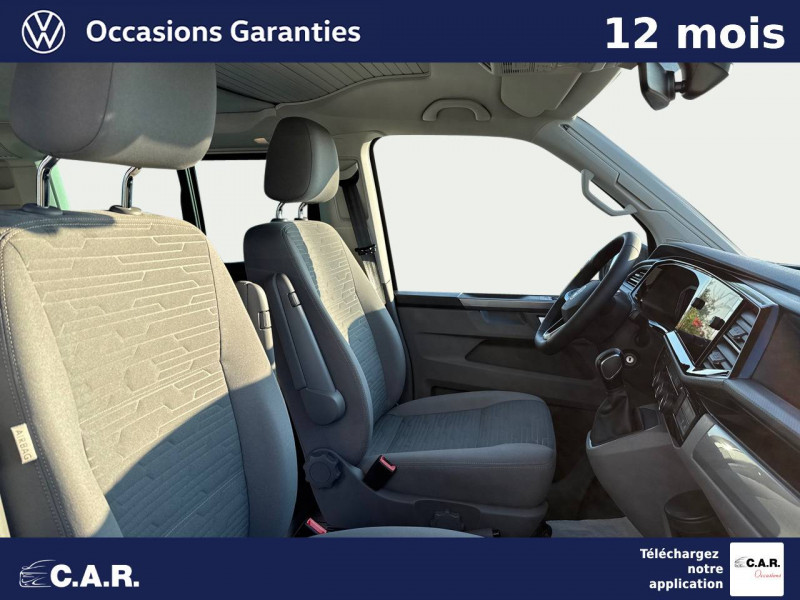 Volkswagen California 6.1 California 2.0 TDI 150 DSG7  occasion à SAINTES - photo n°7