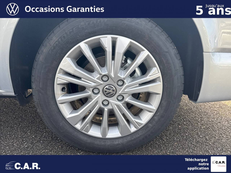 Volkswagen California 6.1 California 2.0 TDI 150 DSG7  occasion  CHATEAUBERNARD - photo n4
