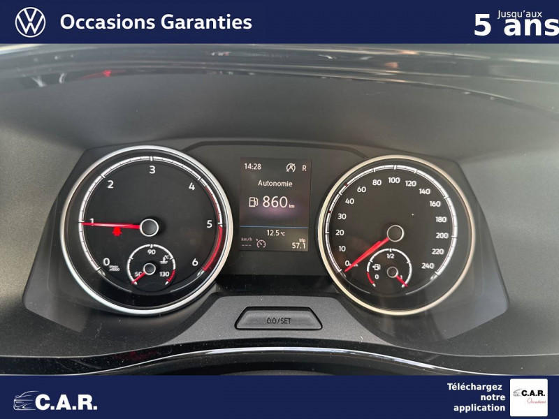 Volkswagen California 6.1 California 2.0 TDI 150 DSG7  occasion  CHATEAUBERNARD - photo n7