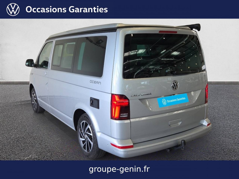 Volkswagen California 6.1 California 2.0 TDI 150 DSG7  occasion  Valence - photo n6