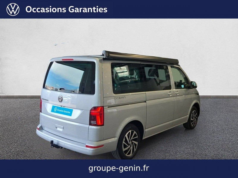 Volkswagen California 6.1 California 2.0 TDI 150 DSG7  occasion à Sablons - photo n°5