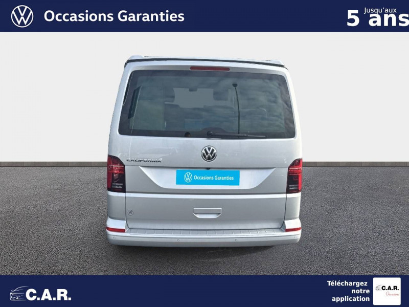 Volkswagen California 6.1 California 2.0 TDI 150 DSG7  occasion  CHATEAUBERNARD - photo n10
