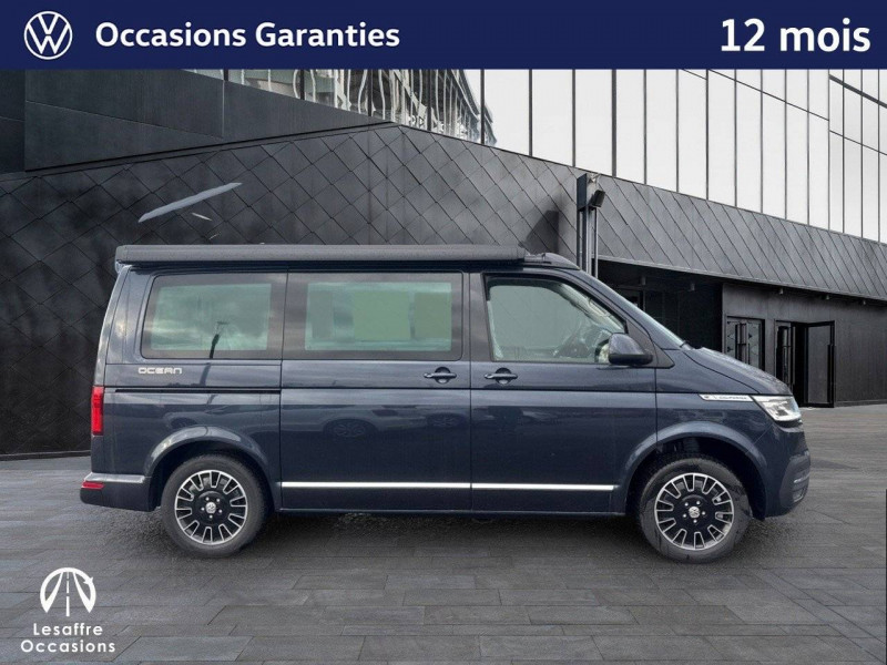 Volkswagen California 6.1 California 2.0 TDI 150 DSG7  occasion à Faches Thumesnil - photo n°4