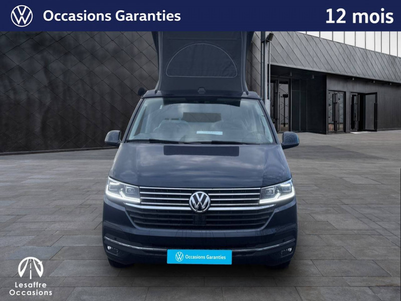 Volkswagen California 6.1 California 2.0 TDI 150 DSG7  occasion à Faches Thumesnil - photo n°9
