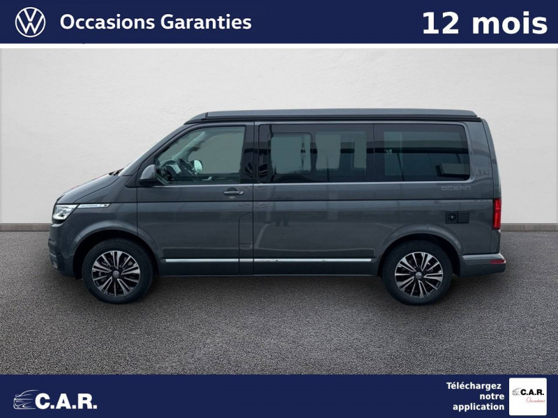 Volkswagen California 6.1 California 2.0 TDI 150 DSG7  occasion à SAINTES - photo n°3
