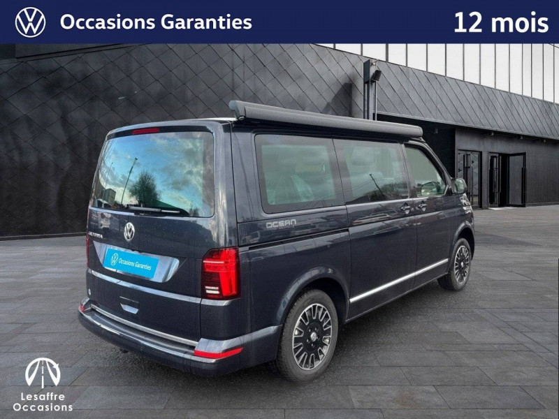 Volkswagen California 6.1 California 2.0 TDI 150 DSG7  occasion à Faches Thumesnil - photo n°2
