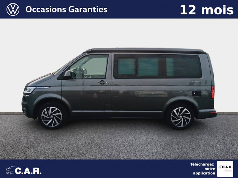 Volkswagen California 6.1 California 2.0 TDI 150 DSG7  occasion à SAINT SULPICE DE ROYAN - photo n°3