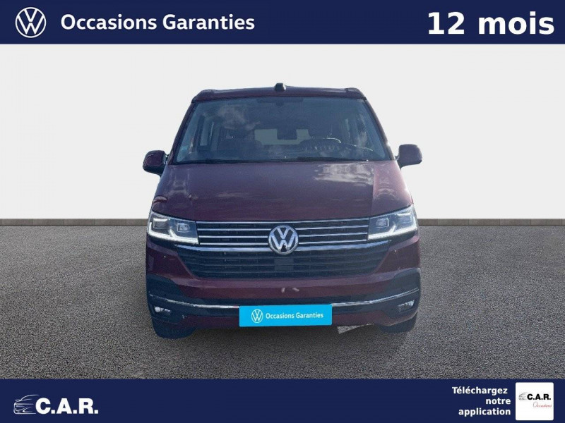 Volkswagen California 6.1 California 2.0 TDI 150 DSG7  occasion à Angoulins - photo n°2