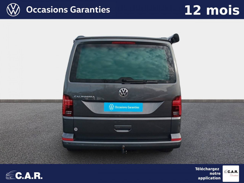 Volkswagen California 6.1 California 2.0 TDI 150 DSG7  occasion à SAINT SULPICE DE ROYAN - photo n°4