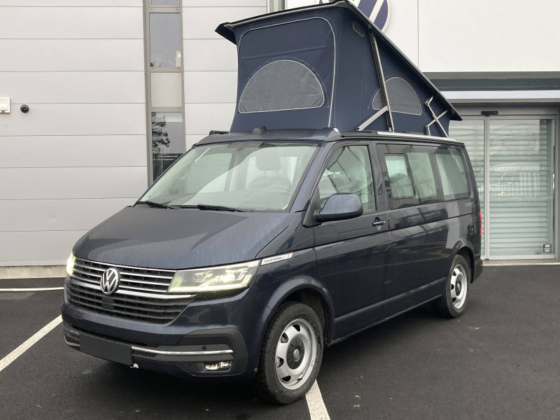 Volkswagen California 6.1 California 2.0 TDI 150 DSG7  occasion  Faches Thumesnil - photo n10