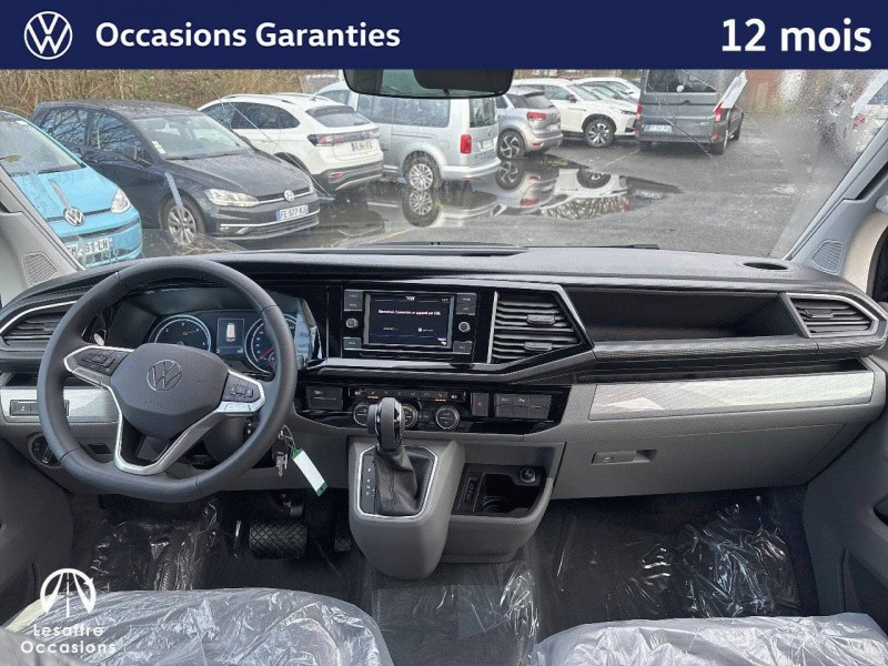 Volkswagen California 6.1 California 2.0 TDI 150 DSG7  occasion à Faches Thumesnil - photo n°3