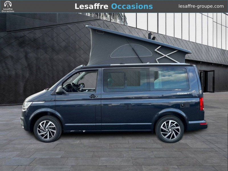 Volkswagen California 6.1 California 2.0 TDI 150 DSG7  occasion  Faches Thumesnil - photo n7