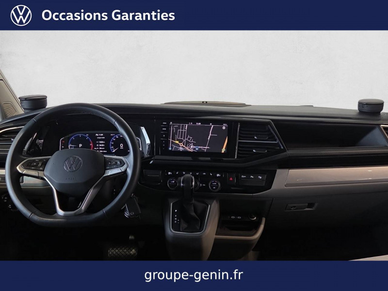Volkswagen California 6.1 California 2.0 TDI 150 DSG7  occasion  Valence - photo n10