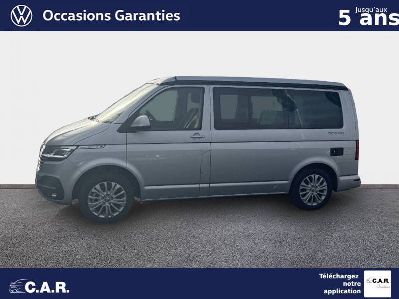 Volkswagen California 6.1 California 2.0 TDI 150 DSG7  occasion  CHATEAUBERNARD - photo n9