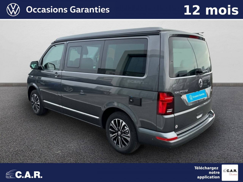 Volkswagen California 6.1 California 2.0 TDI 150 DSG7  occasion à SAINTES - photo n°4