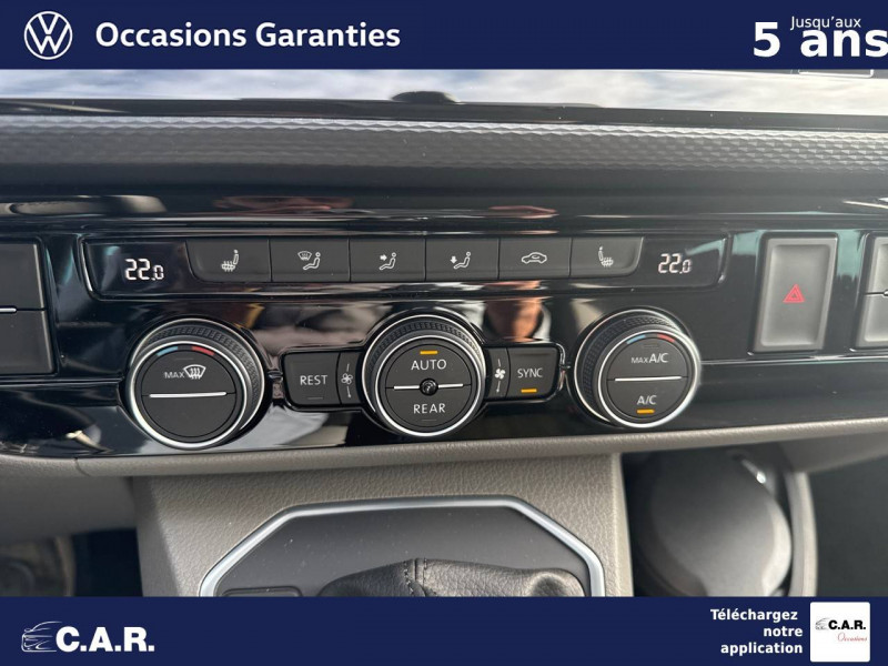 Volkswagen California 6.1 California 2.0 TDI 150 DSG7  occasion  CHATEAUBERNARD - photo n5
