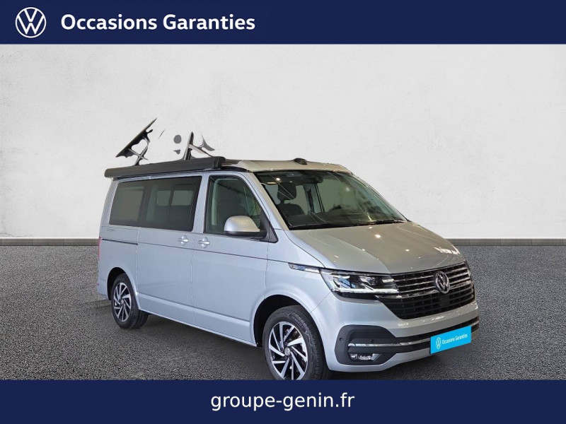 Volkswagen California 6.1 California 2.0 TDI 150 DSG7  occasion  Valence - photo n3