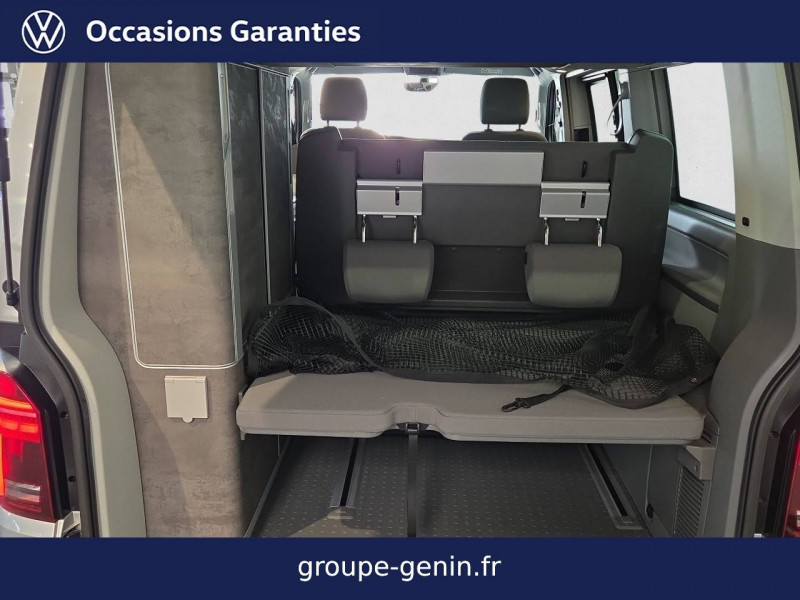 Volkswagen California 6.1 California 2.0 TDI 150 DSG7  occasion  Valence - photo n8