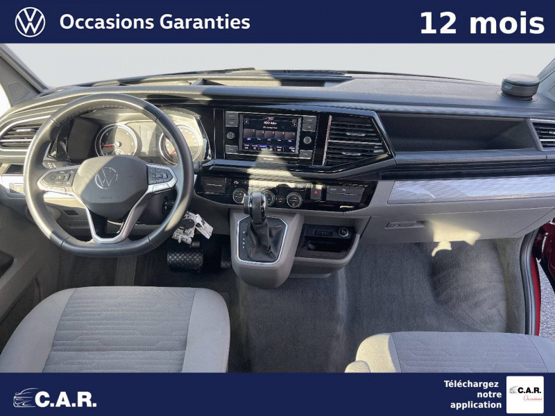 Volkswagen California 6.1 California 2.0 TDI 150 DSG7  occasion à Angoulins - photo n°6