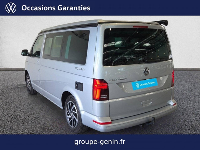 Volkswagen California 6.1 California 2.0 TDI 150 DSG7  occasion à Sablons - photo n°6