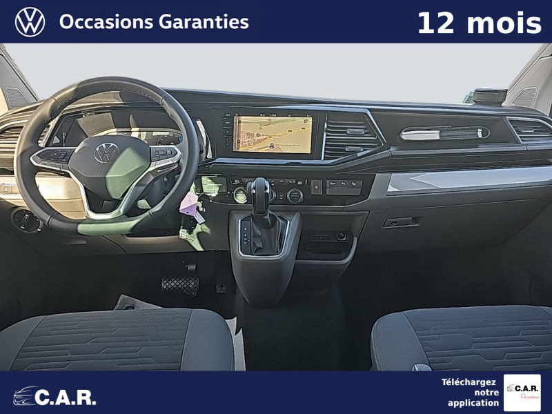 Volkswagen California 6.1 California 2.0 TDI 150 DSG7  occasion  CHATEAUBERNARD - photo n6