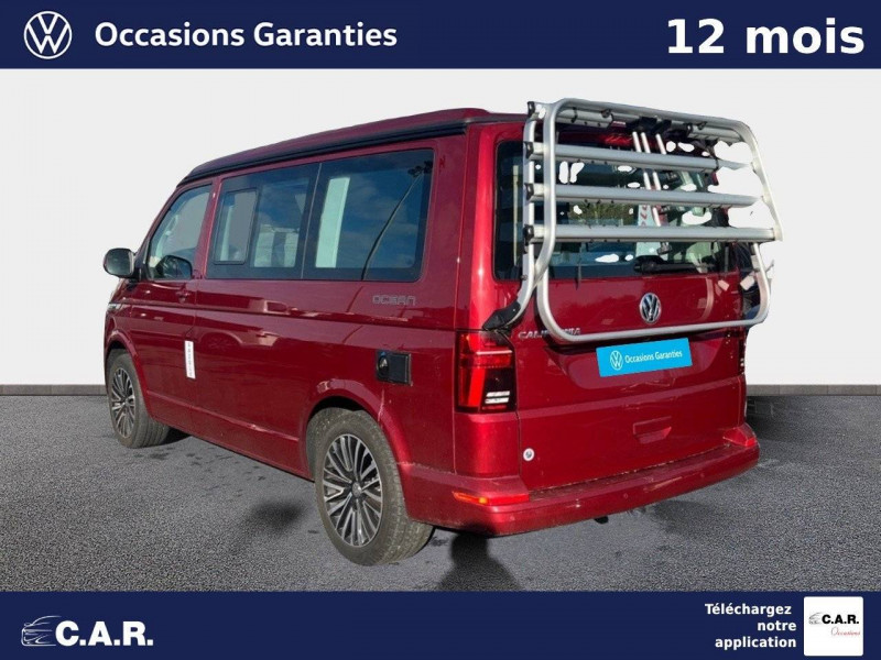 Volkswagen California 6.1 California 2.0 TDI 150 DSG7  occasion à Angoulins - photo n°5