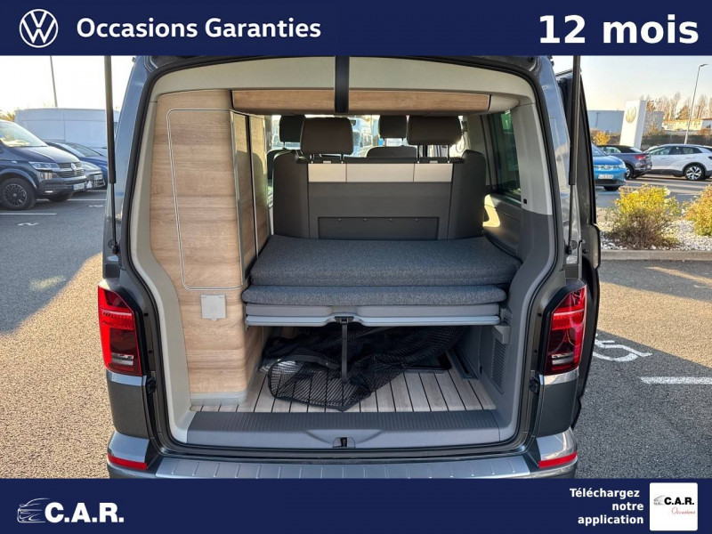 Volkswagen California 6.1 California 2.0 TDI 150 DSG7  occasion à SAINTES - photo n°10