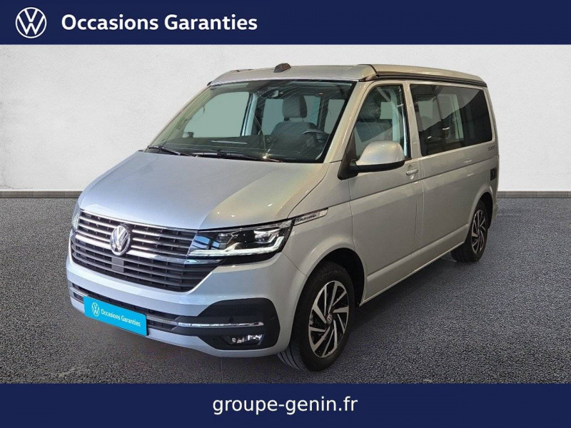 Volkswagen California 6.1 California 2.0 TDI 150 DSG7  occasion à Sablons - photo n°1