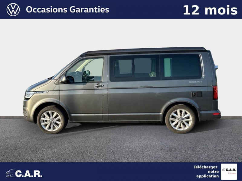 Volkswagen California 6.1 California 2.0 TDI 150 DSG7  occasion à SAINTES - photo n°3