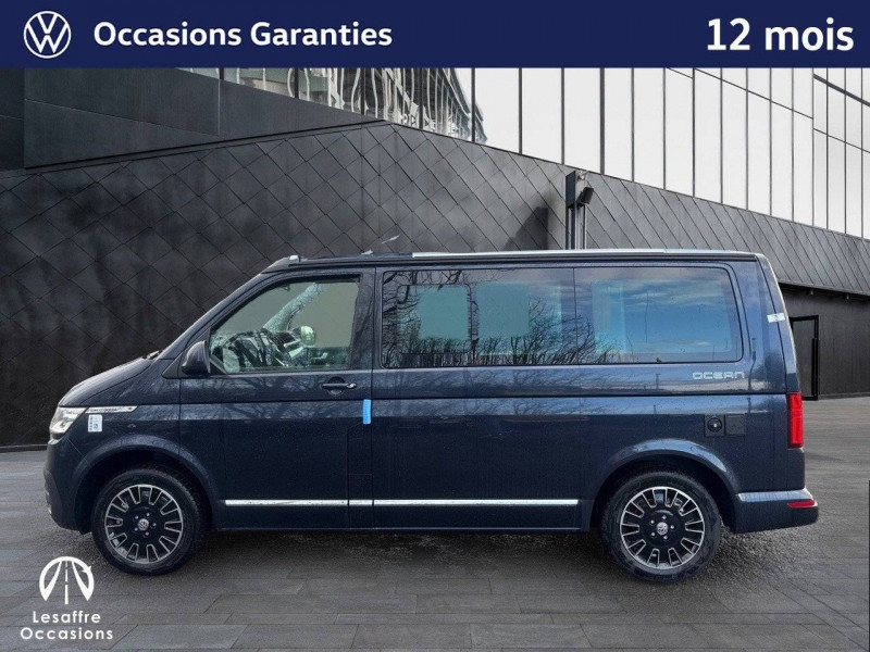 Volkswagen California 6.1 California 2.0 TDI 150 DSG7  occasion à Faches Thumesnil - photo n°7