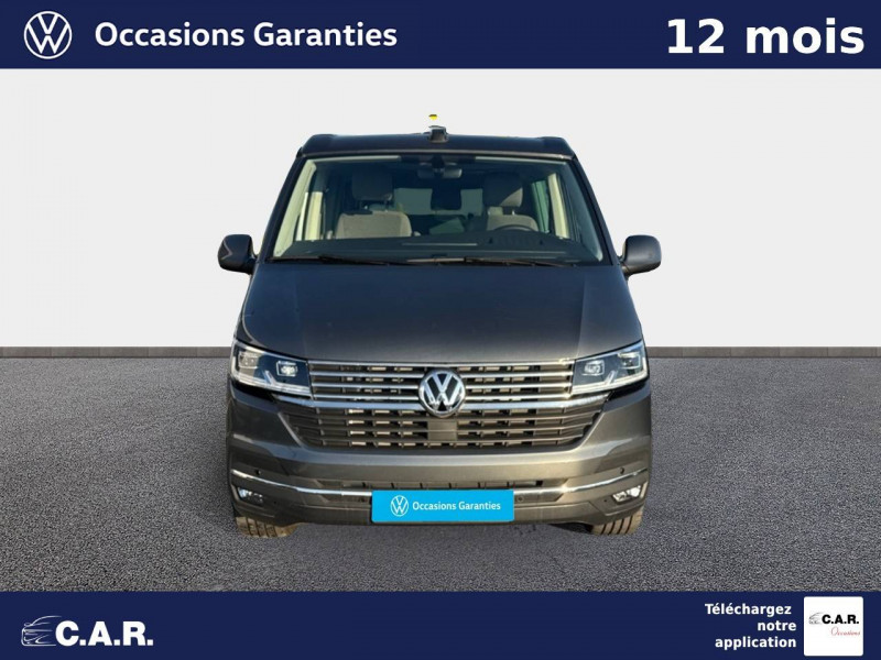Volkswagen California 6.1 California 2.0 TDI 150 DSG7  occasion à SAINTES - photo n°2