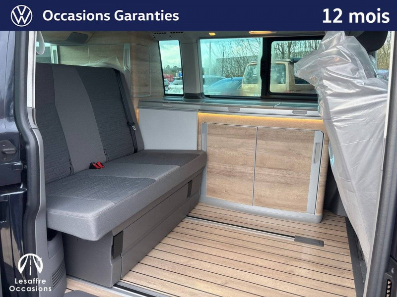 Volkswagen California 6.1 California 2.0 TDI 150 DSG7  occasion à Faches Thumesnil - photo n°6