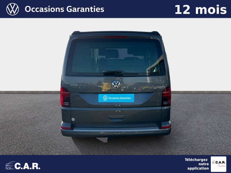Volkswagen California 6.1 California 2.0 TDI 150 DSG7  occasion à SAINTES - photo n°4