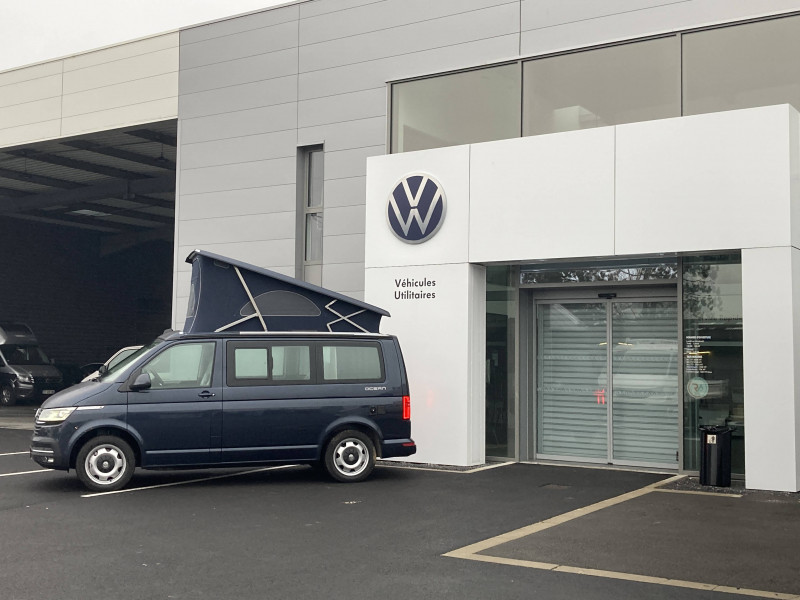 Volkswagen California 6.1 California 2.0 TDI 150 DSG7  occasion  Faches Thumesnil - photo n9