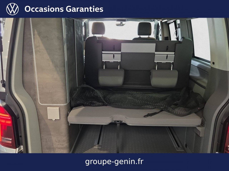 Volkswagen California 6.1 California 2.0 TDI 150 DSG7  occasion à Sablons - photo n°8