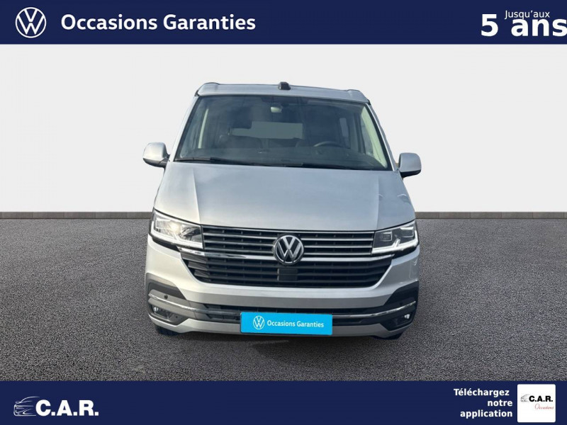Volkswagen California 6.1 California 2.0 TDI 150 DSG7  occasion  CHATEAUBERNARD - photo n8