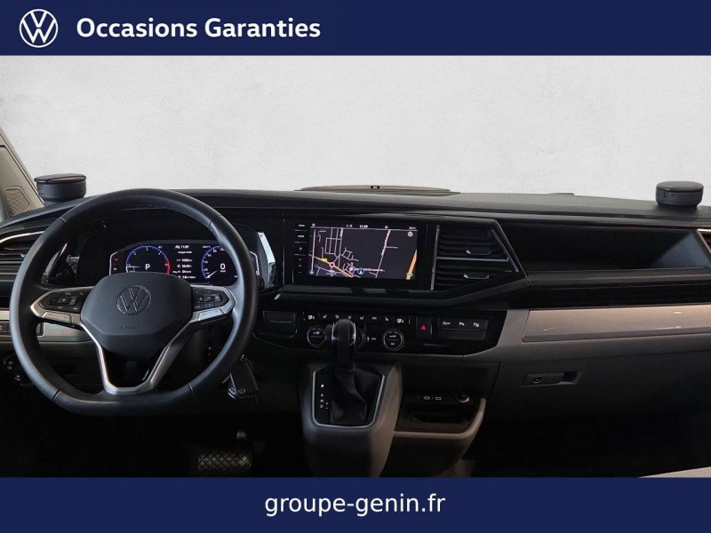 Volkswagen California 6.1 California 2.0 TDI 150 DSG7  occasion à Sablons - photo n°10