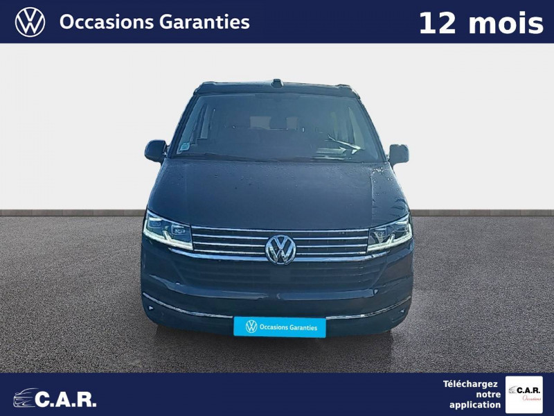 Volkswagen California 6.1 California 2.0 TDI 150 DSG7  occasion  CHATEAUBERNARD - photo n2
