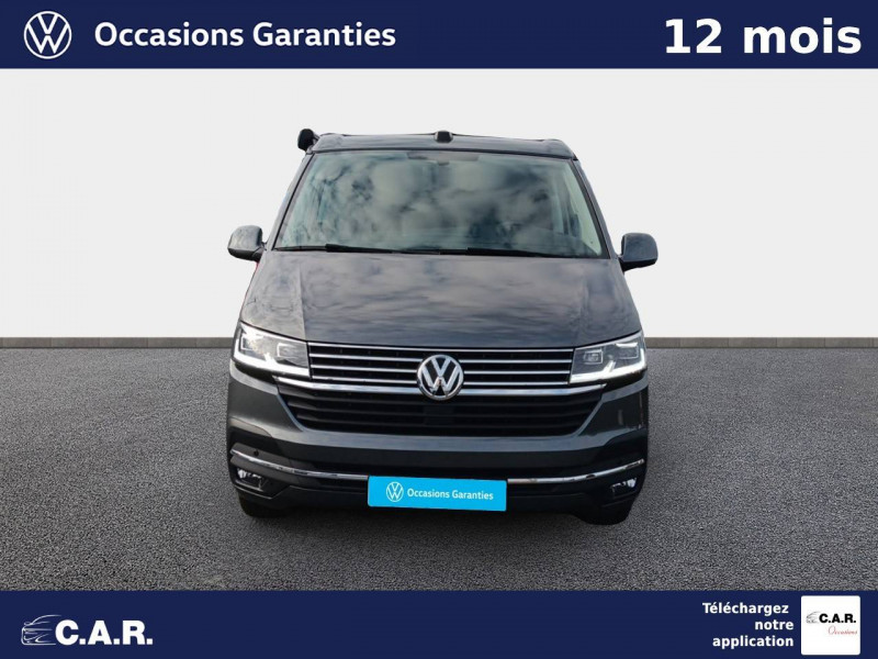 Volkswagen California 6.1 California 2.0 TDI 150 DSG7  occasion à SAINT SULPICE DE ROYAN - photo n°2