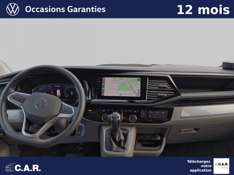 Volkswagen California 6.1 California 2.0 TDI 150 DSG7  occasion à SAINT SULPICE DE ROYAN - photo n°6