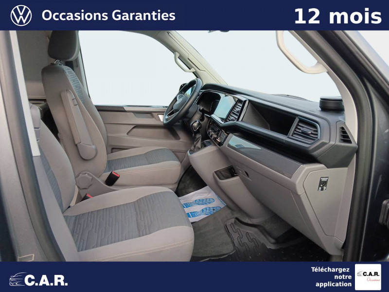 Volkswagen California 6.1 California 2.0 TDI 150 DSG7  occasion à SAINT SULPICE DE ROYAN - photo n°7