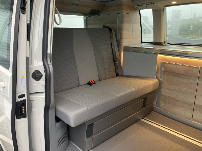 Volkswagen California 6.1 California 2.0 TDI 150 DSG7  occasion  Faches Thumesnil - photo n2