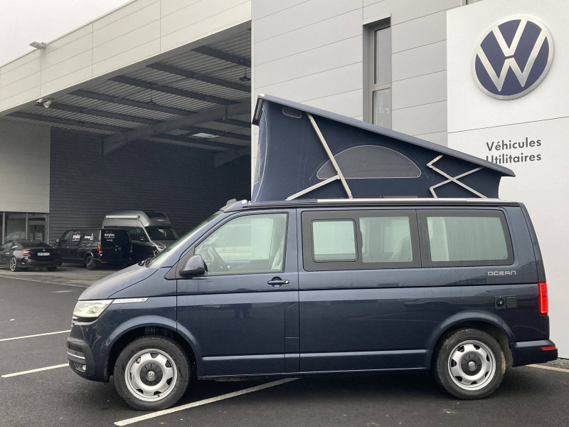 Volkswagen California 6.1 California 2.0 TDI 150 DSG7  occasion  Faches Thumesnil - photo n7