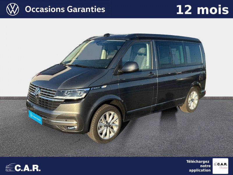 Volkswagen California 6.1 California 2.0 TDI 150 DSG7  occasion à SAINTES - photo n°1