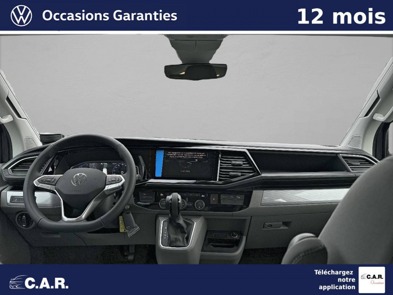 Volkswagen California 6.1 California 2.0 TDI 150 DSG7  occasion à SAINTES - photo n°6
