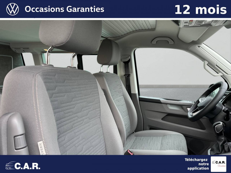 Volkswagen California 6.1 California 2.0 TDI 150 DSG7  occasion à SAINTES - photo n°7