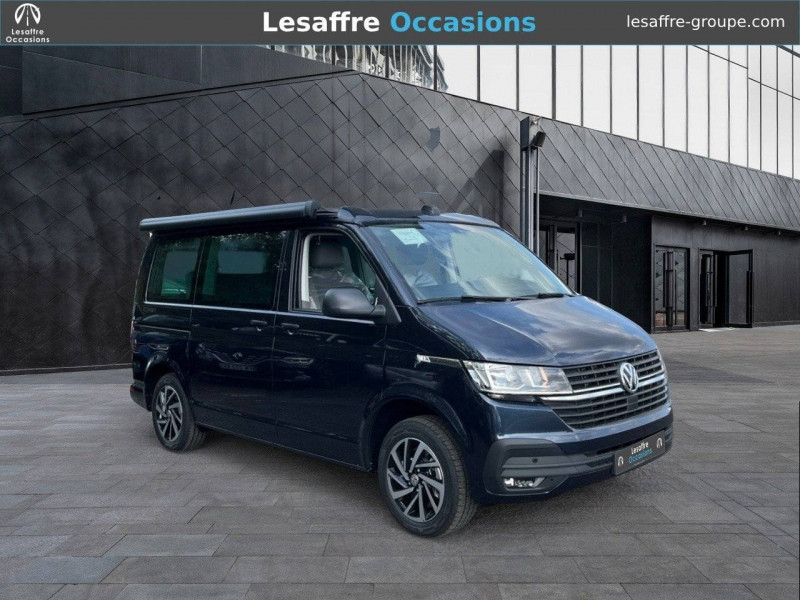 Volkswagen California 6.1 California 2.0 TDI 150 DSG7  occasion  Faches Thumesnil - photo n10
