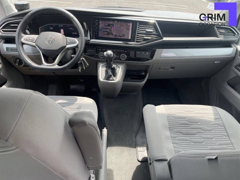 Volkswagen California 6.1 California 2.0 TDI 198 DSG7 4Motion  occasion à Lattes - photo n°5