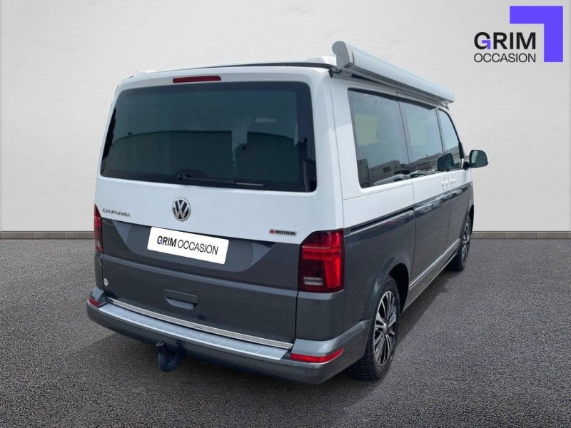 Volkswagen California 6.1 California 2.0 TDI 204 BMT DSG7 4Motion  occasion  Lattes - photo n2